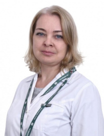 Еськова Ирина Александровна