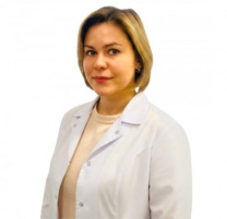 Самарина Дарья Алексеевна