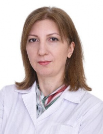 Саркисян Гоар Робертовна