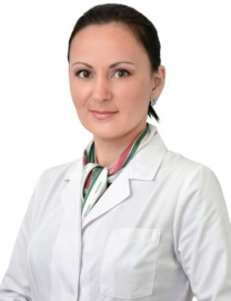 Стаценко Виктория Алексеевна