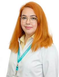 Степанова Екатерина Дмитриевна