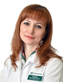 Цхварадзе (Антонова) Ольга Владимировна