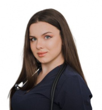Брык Ангелина Дмитриевна