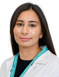 Алмазова Анна Алексеевна