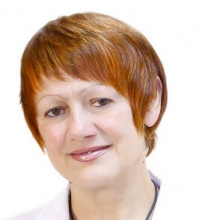 Козырева Любовь Вячеславовна