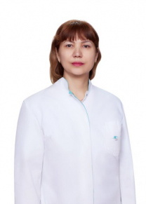 Елизова Марина Геннадьевна