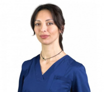 Арутюнова Маргарита Станиславовна