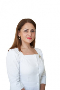 Какучая Нино Павловна