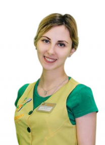 Аксёнова Екатерина Константиновна