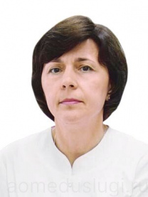 Ганган Валентина Викторовна