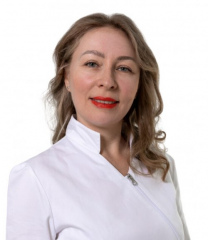 Гайнутдинова Юлиана Игоревна