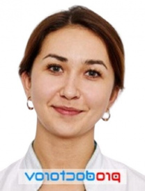 Шестакова Екатерина Юрьевна