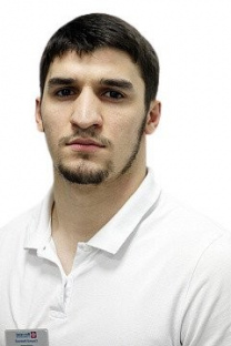 Халималов Давуд Магомедбаширович