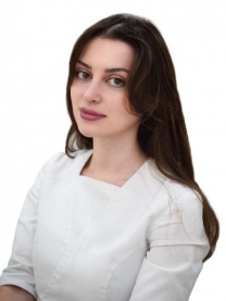 Цурцумия Ана Мерабовна