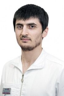 Сулейманов Сулейман Гаджикурбанович