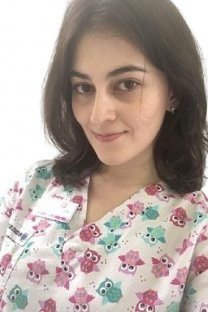 Дарчинян Гоар Рубеновна
