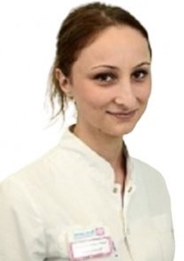 Щербак Светлана Георгиевна