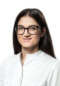 Суконникова Анастасия Анатольевна