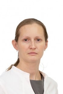 Ильина Анастасия Юрьевна