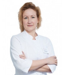 Светикова Анастасия Александровна