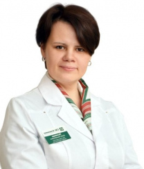 Поливода Анна Михайловна