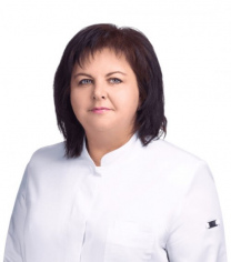 Паукова Марина Владимировна