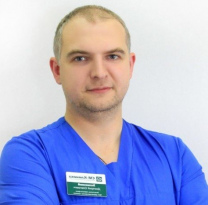 Эллинский Дмитрий Олегович