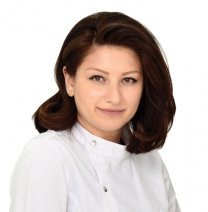 Чархифалакян Аревик Вачагановна