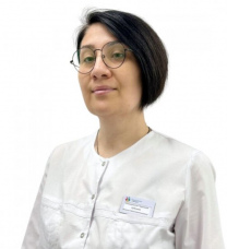 Хубецова Залина Константиновна