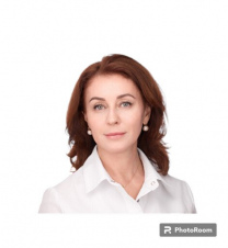 Плюснина Ирина Михайловна