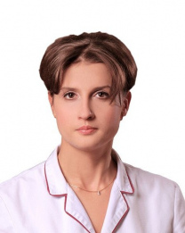 Измайлова Любовь Владимировна