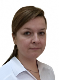 Григорьева Ирина Владимировна