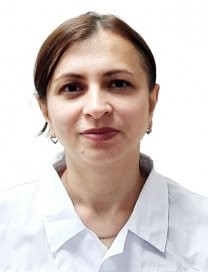 Гасанова Эльнара Назимовна