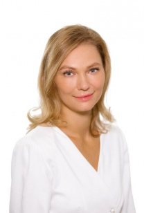 Монахова Елена Васильевна