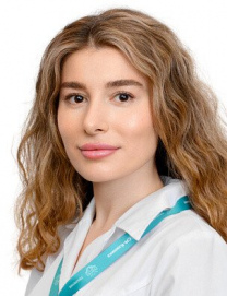 Газиева Патимат Гусеновна