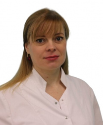 Чурбакова Елена Николаевна