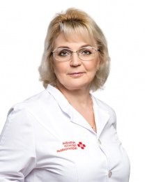 Коссович Ирина Николаевна