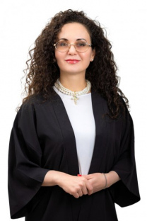 Коновалова Алла Юрьевна