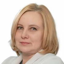 Синицина Марина Евгеньевна