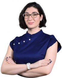 Бендева Марина Леонидовна