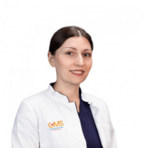 Джафарова Марьям Зауровна
