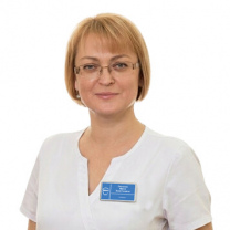 Левашова Ирина Валентиновна