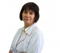 Гайнуллина Розалия Рамазановна