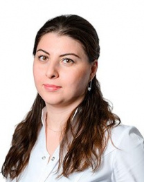 Мишелия Илона Вячеславовна