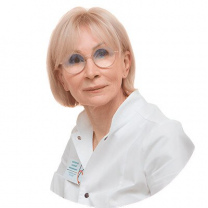 Булатова Любовь Николаевна