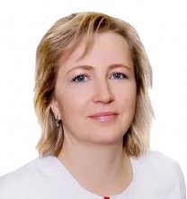 Антонова Екатерина Александровна