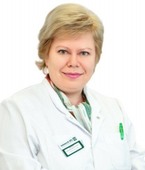 Бутенко Елена Владимировна
