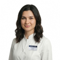 Соколова Вера Николаевна