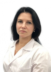 Лагутина Мария Николаевна