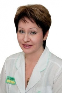 Слеп Лариса Евгеньевна
